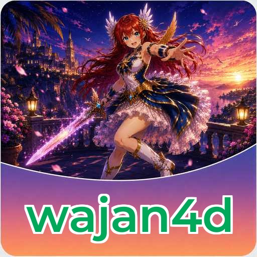 wajan4d APK