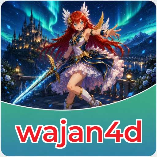 wajan4d Verification