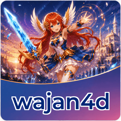 wajan4d APK Structure